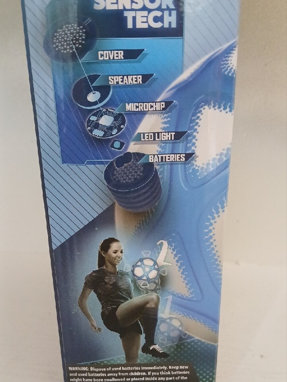 Smart Counter Ball - Picture 8 of 8